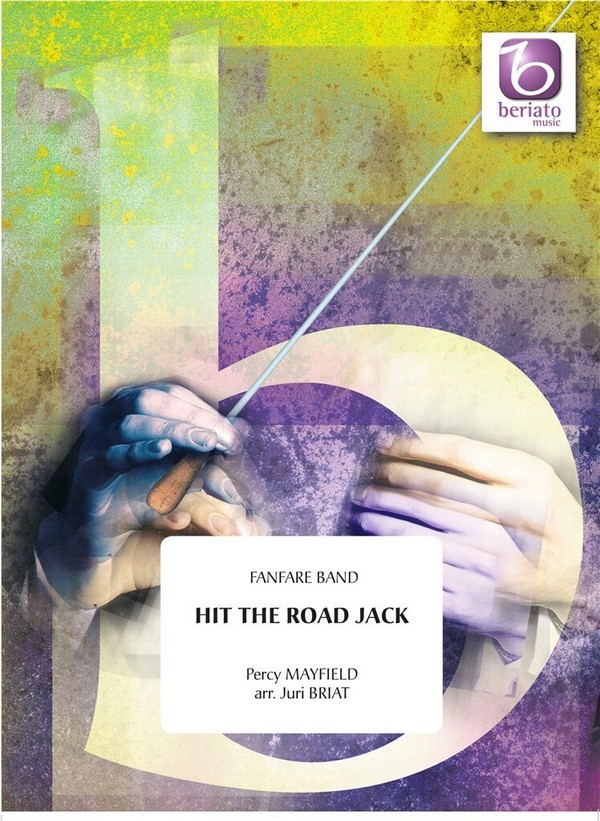 Percy Mayfield, Hit The Road Jack
