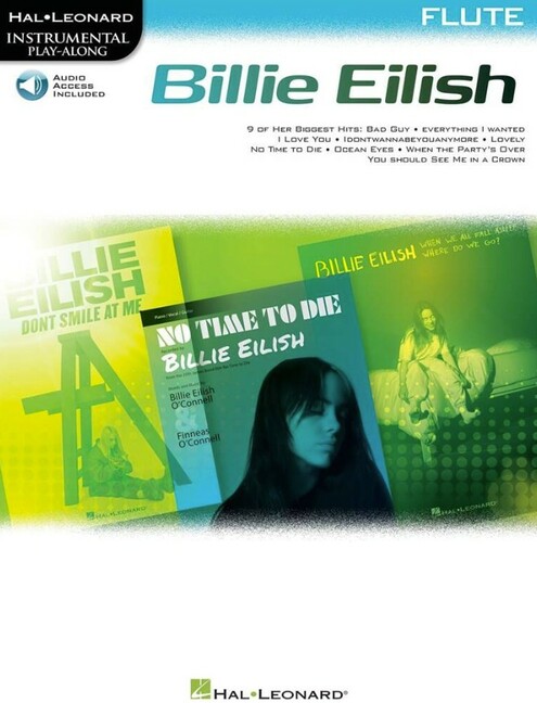Billie Eilish (+Online Audio)