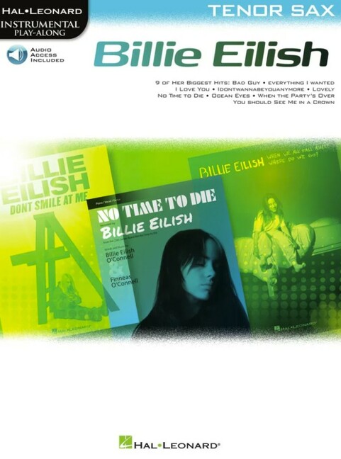 Billie Eilish (+Online Audio)