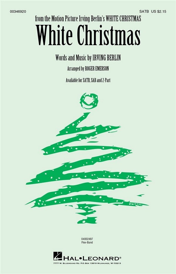 Irving Berlin, White Christmas