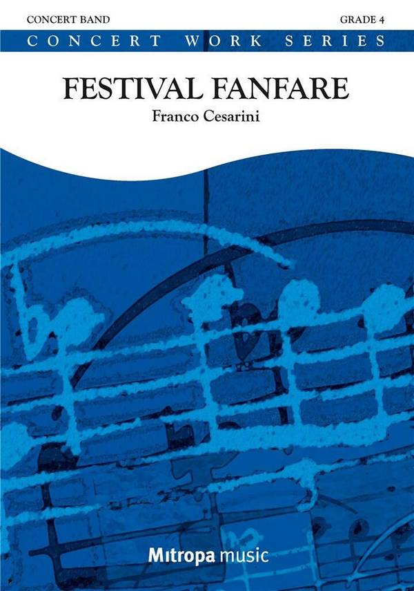 Franco Cesarini, Festival Fanfare