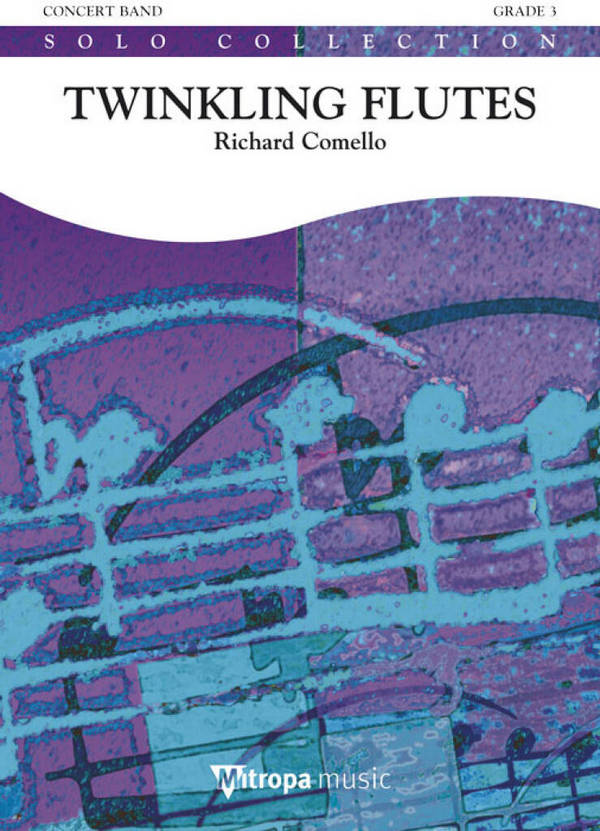 Richard Comello, Twinkling Flutes