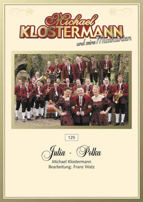 Michael Klostermann, Julia Polka