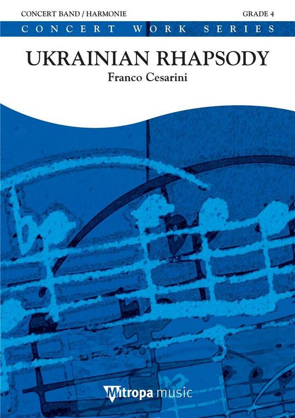 Franco Cesarini, Ukrainian Rhapsody