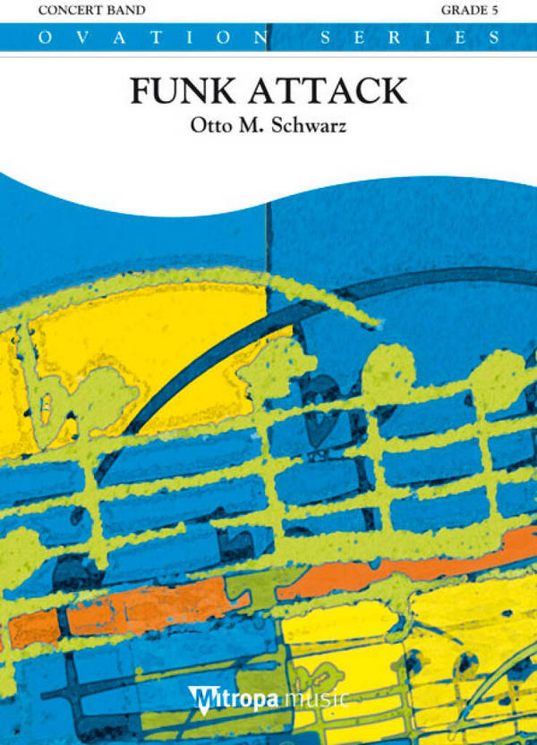 Otto M. Schwarz, Funk Attack