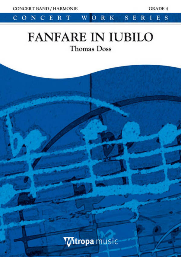 Thomas Doss, Fanfare in Iubilo