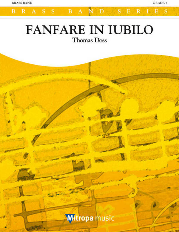 Thomas Doss, Fanfare in Iubilo