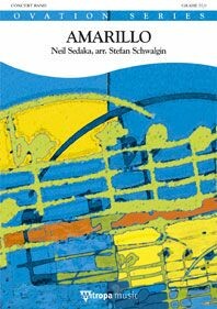 Neil Sedaka_Howard Greenfield, Amarillo