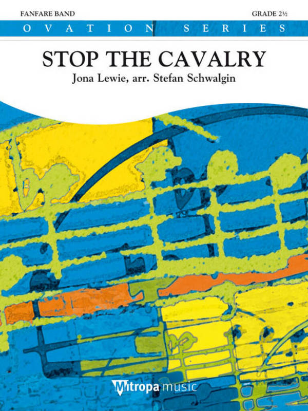 Jona Lewie, Stop the Cavalry