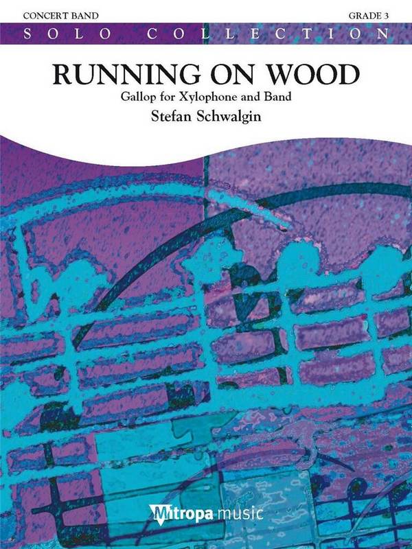 Stefan Schwalgin, Running on Wood