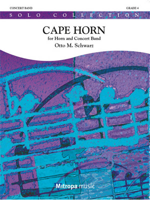 Otto M. Schwarz, Cape Horn