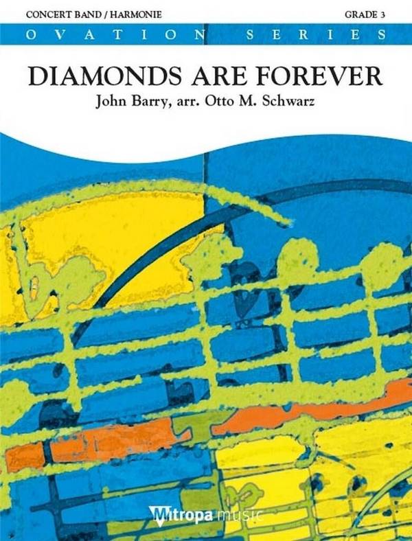 John Barry, Diamonds Are Forever