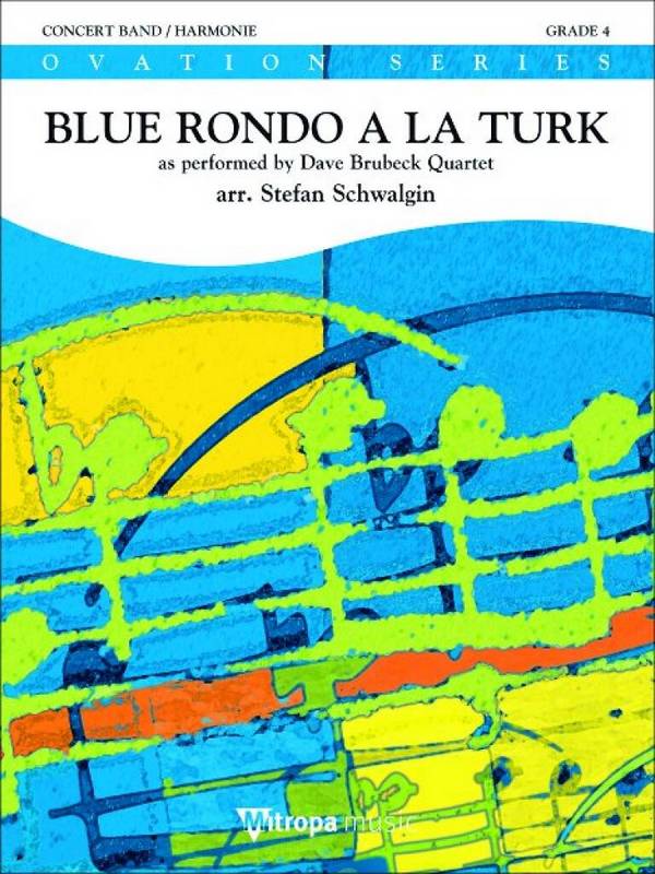 Dave Brubeck, Blue Rondo a la Turk
