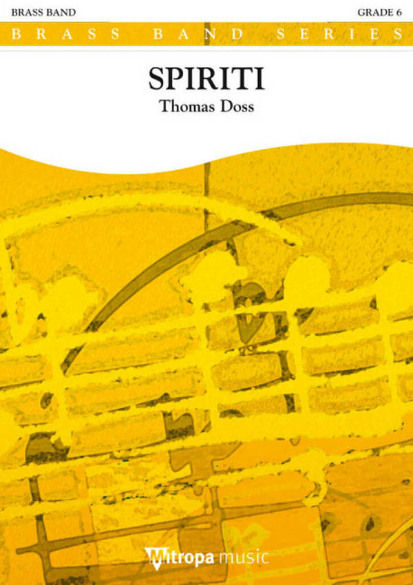 Thomas Doss, Spiriti