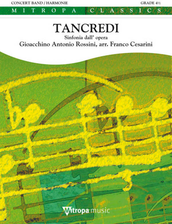 Gioachino Rossini, Tancredi