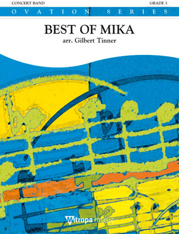Mika_John Merchant_Jodi Marr_Dan Warner, The Best of Mika