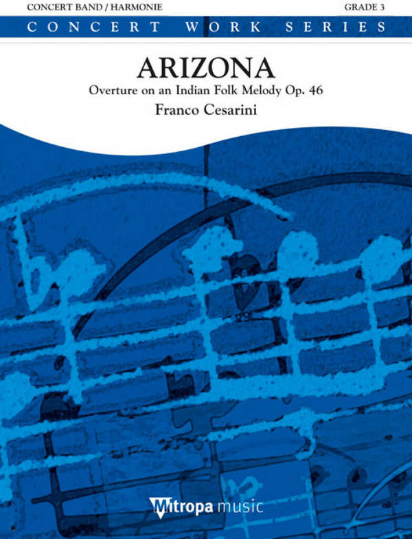Franco Cesarini, Arizona