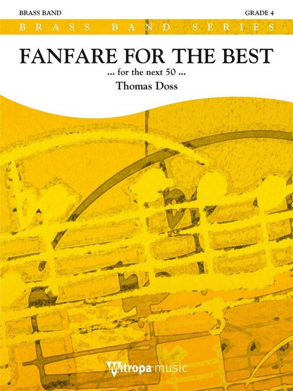 Fanfare for the Best ...for the next 50...