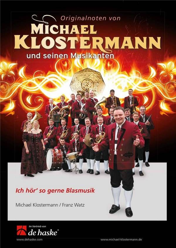 Michael Klostermann_Franz Watz, Ich hör' so gerne Blasmusik