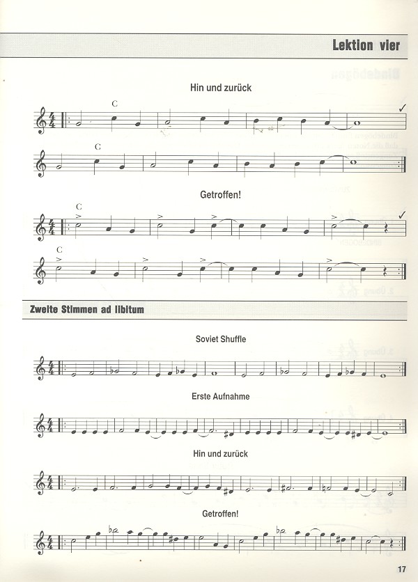 Methode für Saxophon (+Online-Audio)
