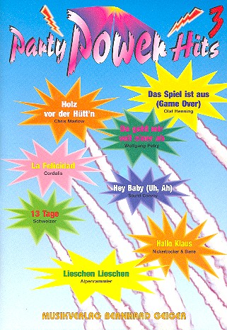 Party Power Hits 3