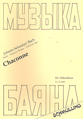 Chaconne