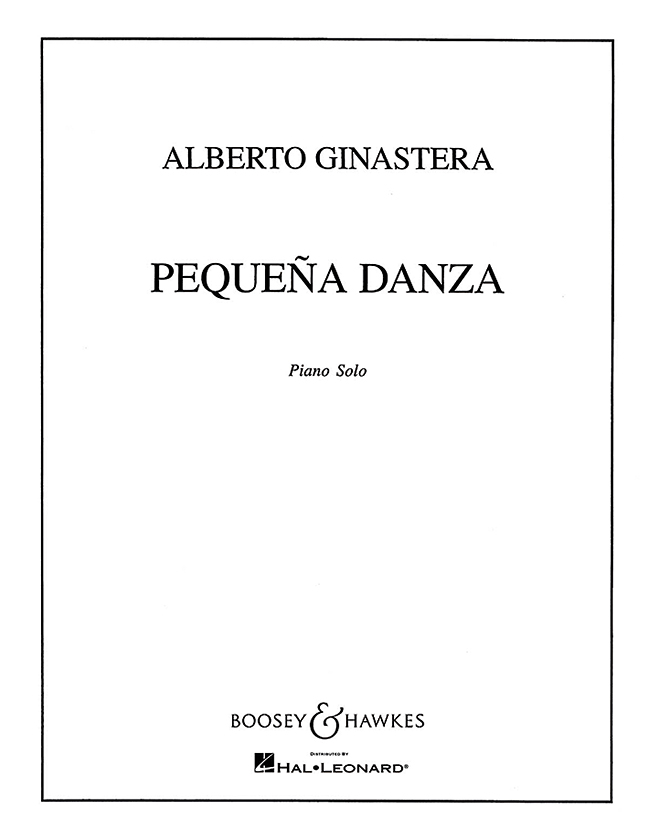 Pequena Danza Estancia