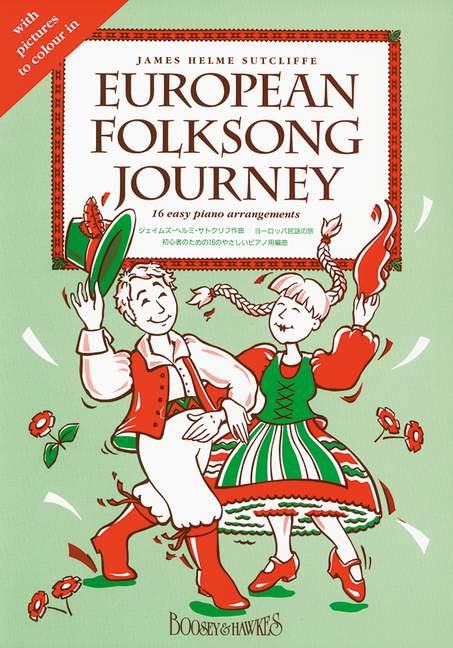 EUROPEAN FOLKSONG JOURNEY