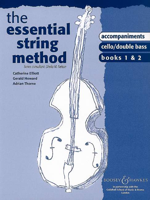 The essential String Method vol.1/2