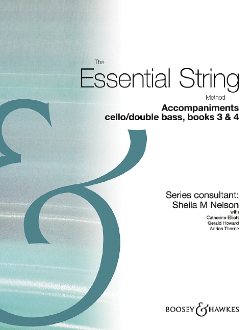 The essential String Method vol.3/4