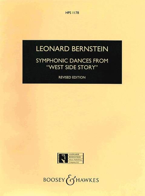 Symphonic Dances HPS 1178