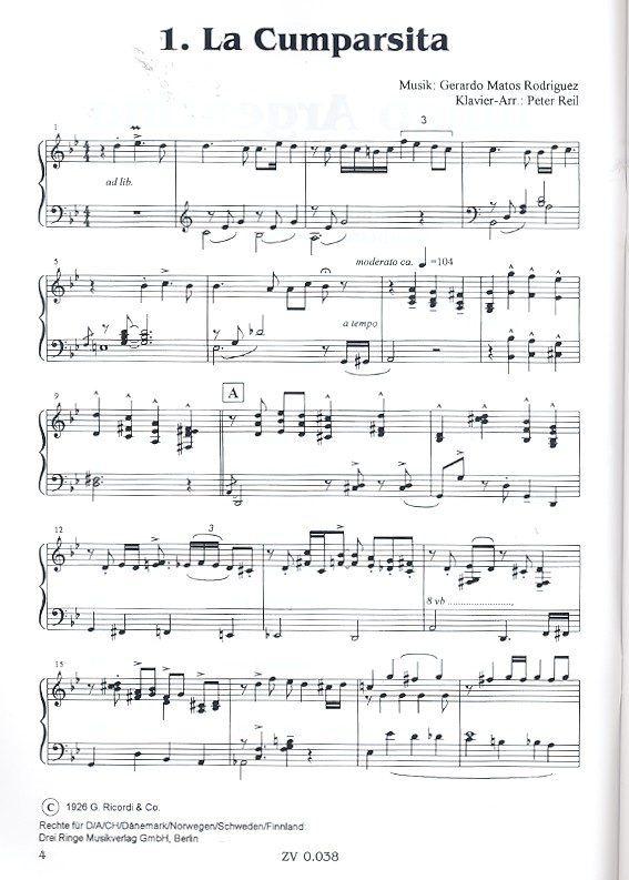 Tango Argentino