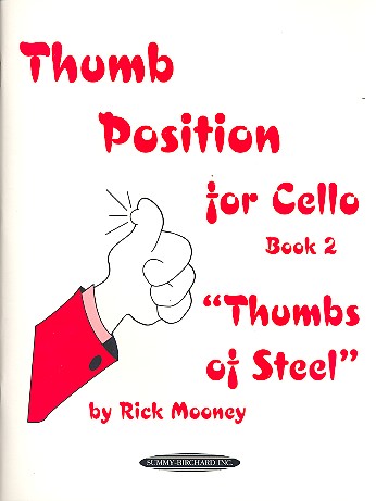 Thumb Position vol.2- Thumbs of steel