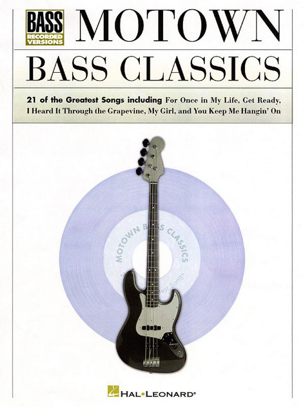 Motown Bass Classics: