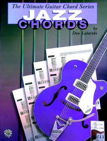 Jazz Chords for guitar