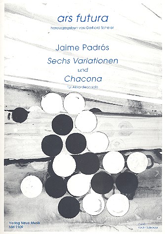 6 Variationen und Chacona