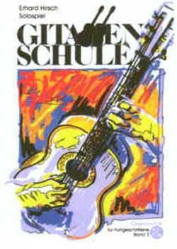 Gitarrenschule Band 3 - Solospiel