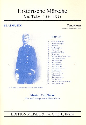 Historische Märsche