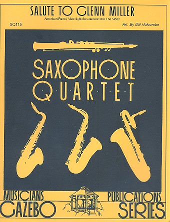 Salute to Glenn Miller