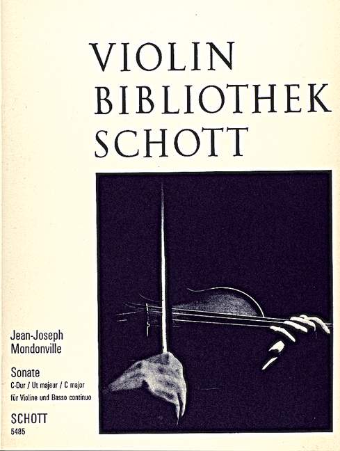 Sonate C-Dur op. 1/4