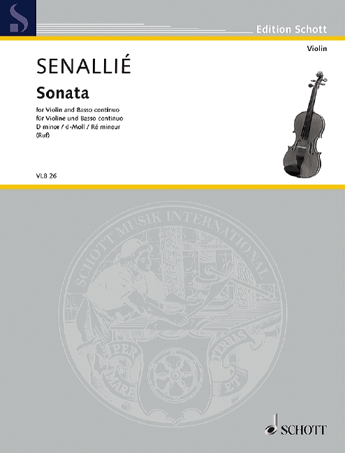 Sonata d-Moll