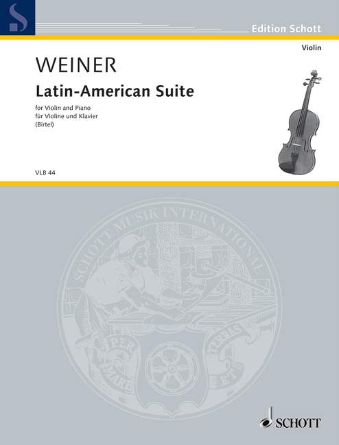 Latin-American-Suite