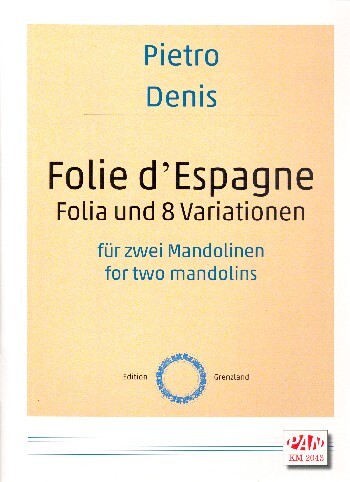 Folie d'espagne Folia und