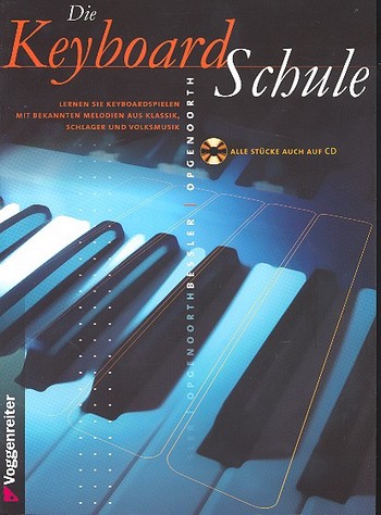 Keyboard-Schule (+CD)