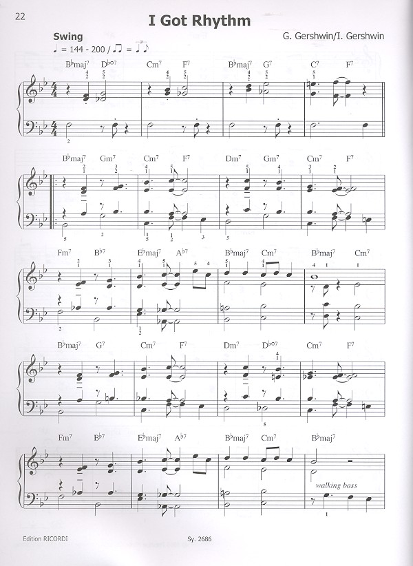 Sound of Jazz: 32 Jazz Standards