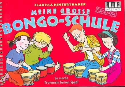 Meine große Bongo-Schule