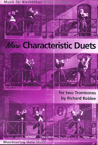 More Characteristic Duets