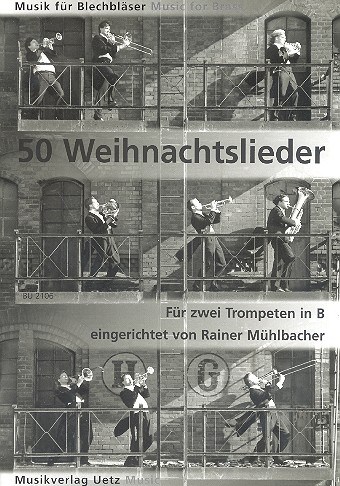 50 Weihnachtslieder für