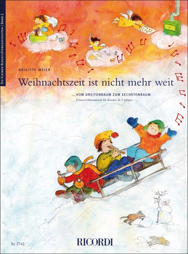 Weihnachtszeit ist nicht mehr weit