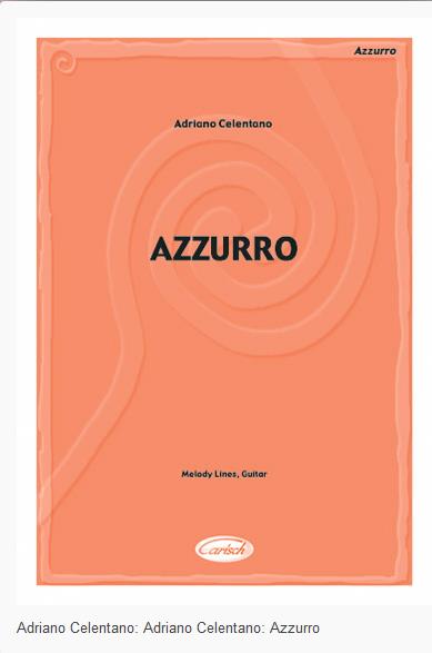 Azzurro